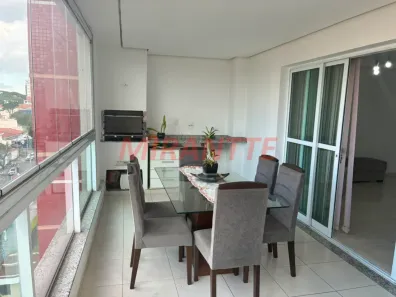 Apartamento com 3 Quartos à venda, 153m² no Água Fria, São Paulo