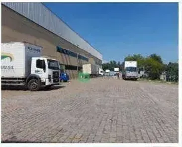 Galpão/Depósito/Armazém à venda, 6000m² no Jardim Itaquiti, Barueri