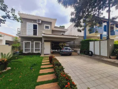 Casa de Condomínio com 3 Quartos à venda, 193m² no Condomínio Portal de Itu, Itu