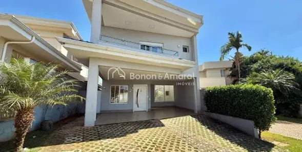 Casa de Condomínio com 3 Quartos à venda, 472m² no Jardim do Sol, Campinas