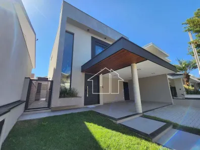 Casa de Condomínio com 3 Quartos à venda, 230m² no Urbanova V, São José dos Campos