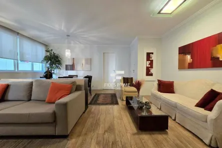 Apartamento com 2 Quartos à venda, 100m² no Indianópolis, São Paulo