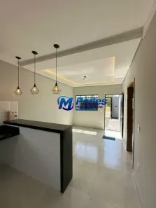 Casa com 2 Quartos à venda, 59m² no Residencial Mirante, São José do Rio Preto