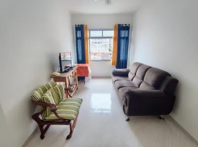 Apartamento com 1 Quarto à venda, 45m² no Tupi, Praia Grande