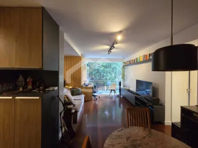 Apartamento com 1 Quarto à venda, 60m² no Humaitá, Rio de Janeiro