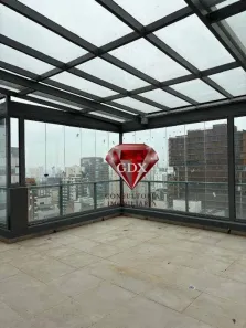 Cobertura com 1 Quarto à venda, 158m² no Pinheiros, São Paulo