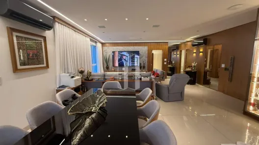 Apartamento com 4 Quartos à venda, 251m² no Jardim América, Goiânia