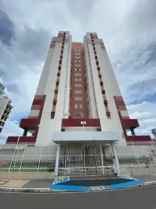 Apartamento com 3 Quartos para alugar, 95m² no Jóquei, Teresina
