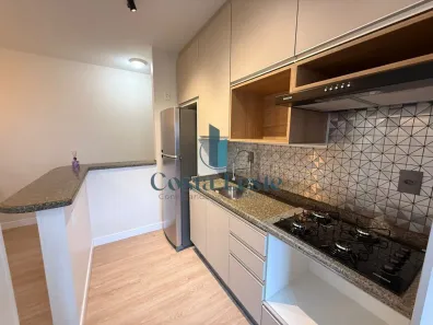 Apartamento com 2 Quartos para alugar, 70m² no Itacorubi, Florianópolis