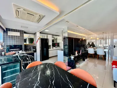 Apartamento com 3 Quartos à venda, 92m² no Edson Queiroz, Fortaleza