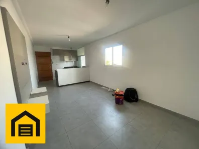 Apartamento com 2 Quartos à venda, 58m² no Vila Assis Brasil, Mauá