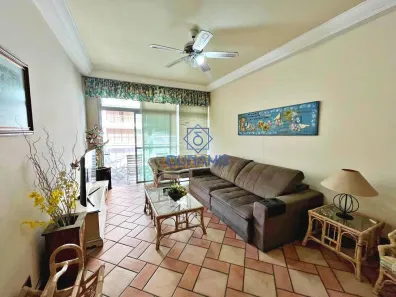 Apartamento com 3 Quartos à venda, 140m² no Pitangueiras, Guarujá