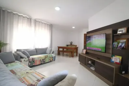 Apartamento com 3 Quartos à venda, 108m² no Campestre, Santo André