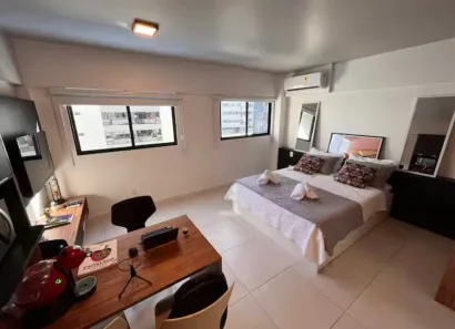 Apartamento com 1 Quarto à venda, 34m² no Ponta Verde, Maceió