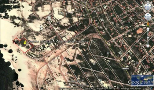 Lote/Terreno à venda, 11700m² no Porto das Dunas, Aquiraz