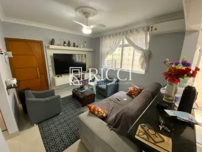 Apartamento com 2 Quartos à venda, 52m² no Marapé, Santos