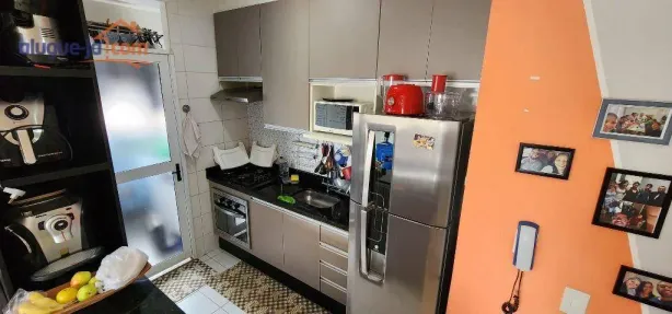Apartamento com 2 Quartos à venda, 47m² no Jardim Copacabana, São José dos Campos