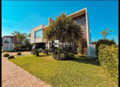 Casa de Condomínio com 4 Quartos à venda, 450m² no Granja Viana, Carapicuíba