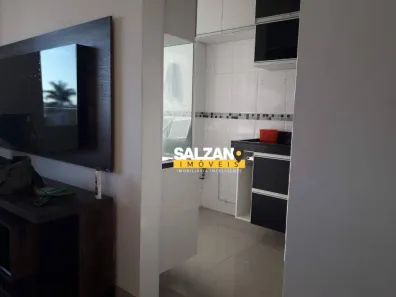 Apartamento com 2 Quartos para alugar, 58m² no Chácara São Manoel, Taubaté