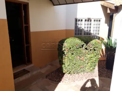 Sala Comercial com 3 Quartos à venda, 282m² no Vila Harmonia, Araraquara