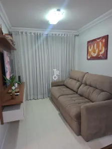 Apartamento com 2 Quartos à venda, 63m² no Vila Agrícola, Jundiaí