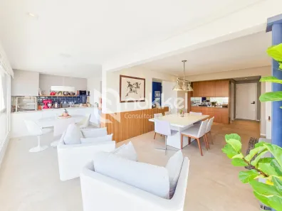 Apartamento com 3 Quartos à venda, 148m² no Vila Mariana, São Paulo