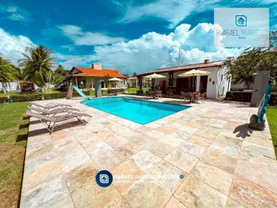 Fazenda/Sítio com 9 Quartos à venda, 9800m² no , Pindoretama