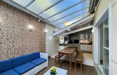 Casa de Condomínio com 3 Quartos à venda, 177m² no Independência, São Bernardo do Campo