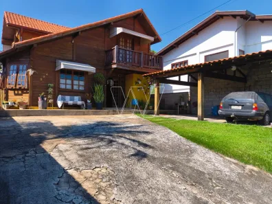 Casa de Condomínio com 3 Quartos à venda, 200m² no Caminhos de San Conrado (Sousas), Campinas