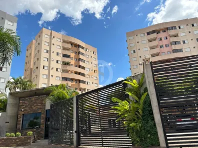 Apartamento com 3 Quartos para alugar, 74m² no Jardim Maria Inês, Aparecida de Goiânia