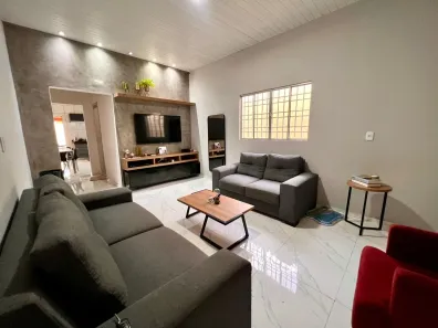Casa com 3 Quartos à venda, 120m² no São Benedito, Timon