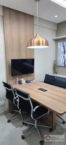Sala Comercial com 1 Quarto à venda, 34m² no Parque Residencial Aquarius, São José dos Campos