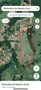 Lote/Terreno à venda, 55000m² no , Nazário
