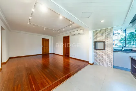 Apartamento com 3 Quartos à venda, 119m² no Petrópolis, Porto Alegre
