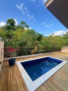 Casa de Condomínio com 3 Quartos à venda, 276m² no Parque Residencial Indaiá, Indaiatuba