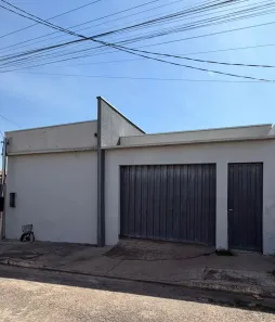 Casa com 2 Quartos à venda, 70m² no Loteamento Residencial Francisca Loureiro Borba, Cuiabá