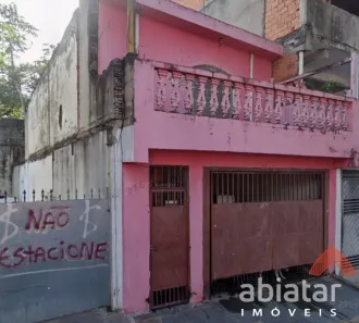 Sobrado com 3 Quartos à venda, 100m² no Jardim Três Marias, Taboão da Serra