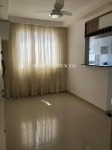 Apartamento com 2 Quartos à venda, 50m² no Rios di Itália, São José do Rio Preto