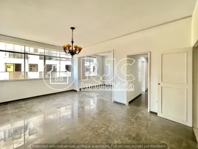 Apartamento com 3 Quartos à venda, 230m² no Tijuca, Rio de Janeiro