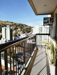 Apartamento com 3 Quartos à venda, 135m² no Vital Brazil, Niterói