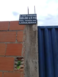 Lote/Terreno à venda, 360m² no Parque das Laranjeiras Prolongamento, Rio Verde