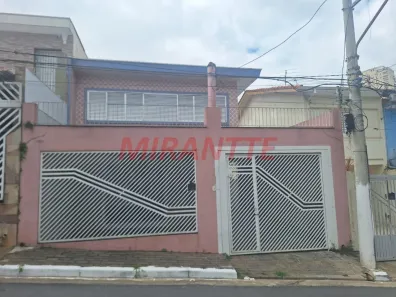 Sobrado com 3 Quartos à venda, 191m² no Água Fria, São Paulo