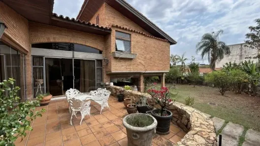 Casa com 4 Quartos para alugar, 366m² no Jardim Santa Rosália, Sorocaba