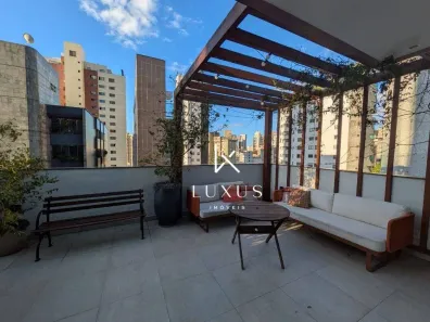 Cobertura com 3 Quartos à venda, 155m² no Sion, Belo Horizonte