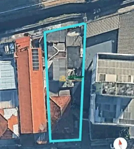 Lote/Terreno à venda, 600m² no Vila Vitório Mazzei, São Paulo