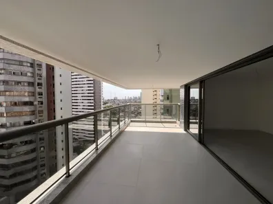 Apartamento com 4 Quartos à venda, 171m² no Horto Florestal, Salvador