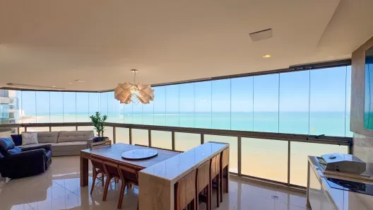Apartamento com 4 Quartos à venda, 220m² no Praia de Itaparica, Vila Velha