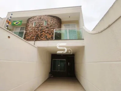 Sobrado com 3 Quartos à venda, 95m² no Parque Residencial Oratorio, São Paulo