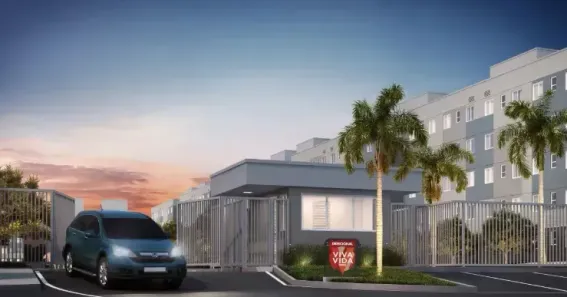 Apartamento com 2 Quartos à venda, 40m² no Colônia Terra Nova, Manaus