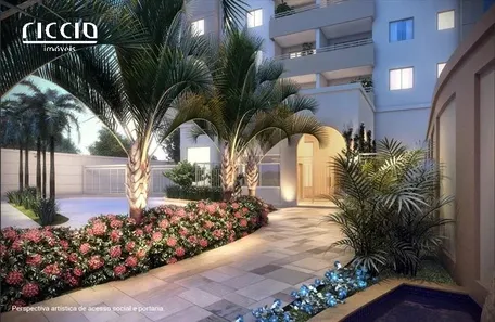 Apartamento com 3 Quartos à venda, 90m² no Jardim Sul, São José dos Campos